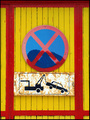 Zabrana u boji