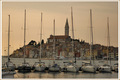 Rovinj večeras…