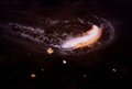 galaxy icecream
