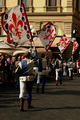 Tuscan flags