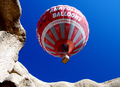 Balon nad Kapa…
