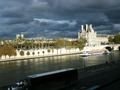 Paris: Louvre