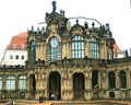 Zwinger, detalj