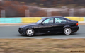 BMW panning