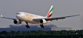 Emirates landi…