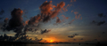 Sunset in Key …