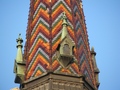 Krov katedrale…