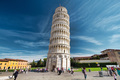 Leaning Tower …