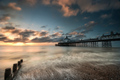 Eastbourne pier