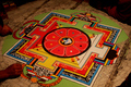 Sand Mandala