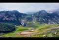 fog above moun…