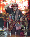 Carlos Santana…