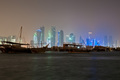 Doha skyline