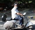 vespa driver