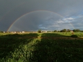 Over the rainb…