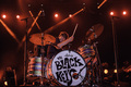 the black keys…