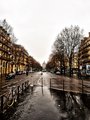 Pariškim ulica…