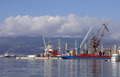 Rijeka - lučki…