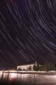 Pula startrails