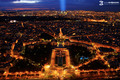 Paris by night