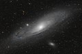 Andromeda - M31