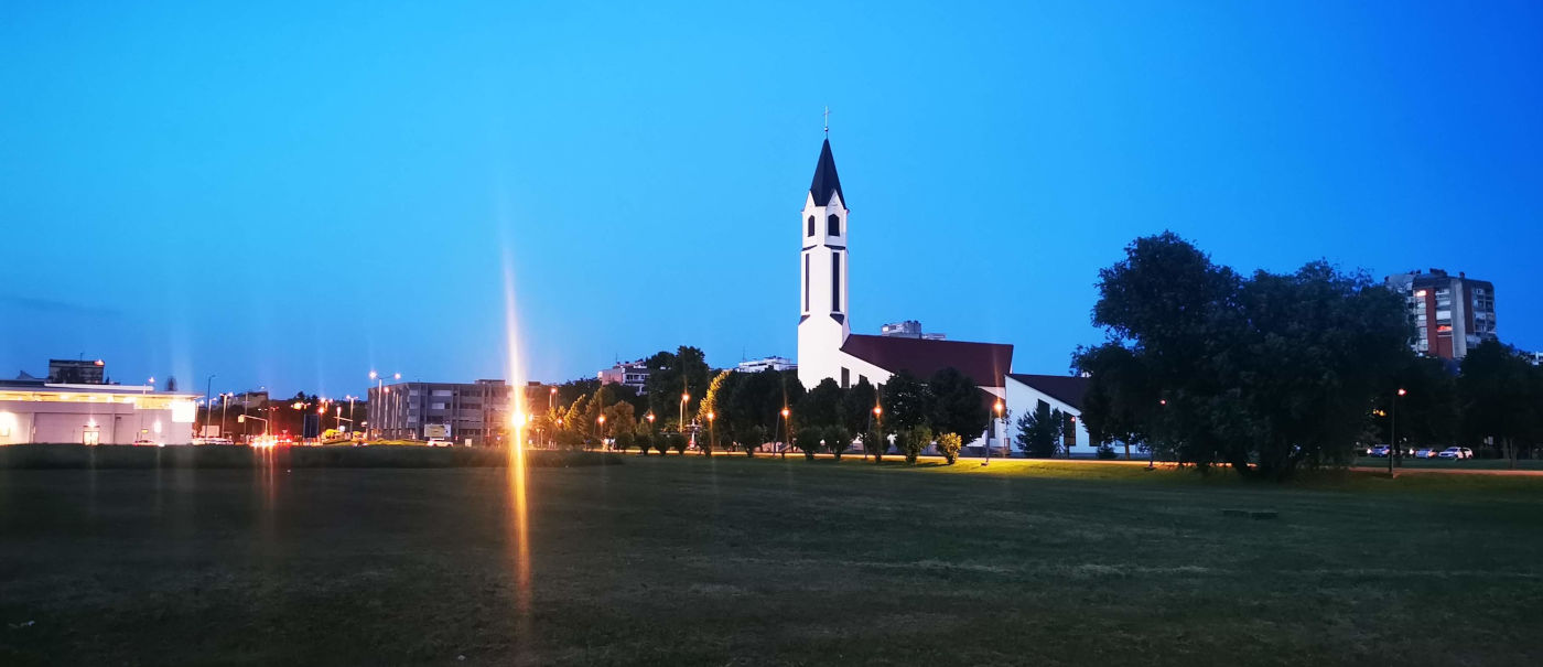 Novi Centar KA livada