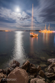 Vodice - night…