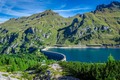 Lago di Fadaia…