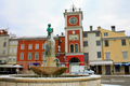 Rovinj Square