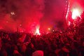 doček generala…