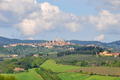 San Gimignano …