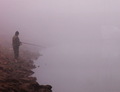 lovac u magli.…