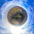 Little planet …