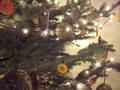 Božićno drvce …