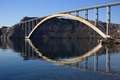 Krčki most XXI…