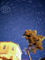 Star trails ve…