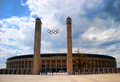 Olympiastadium…