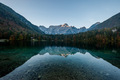 Lago di Fusine