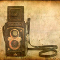 Old camera