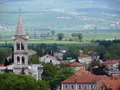 sinj - zvonik