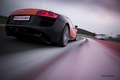 R8 racing