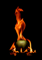 light my fire …