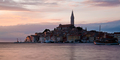 Rovinj u suton