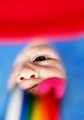 kid rainbow