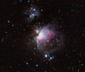 M42 - Orionova…