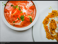 butter chicken