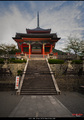 Kiyomizu temple