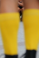 Yellow socks