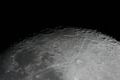 Detalj Mjeseca