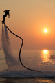 Flyboarding